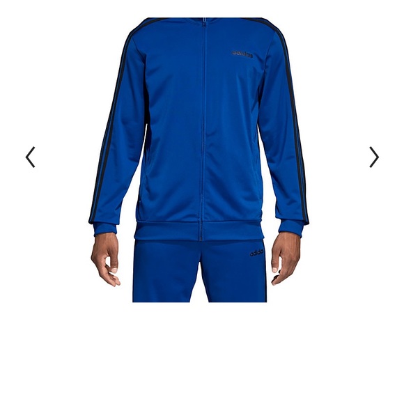 Men’s Adidas Track Jacket - Picture 3 of 8